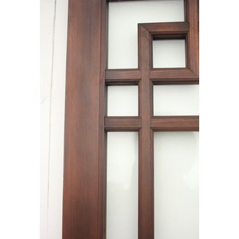 アールデコデザイン グラデーション硝子戸　GD1228 