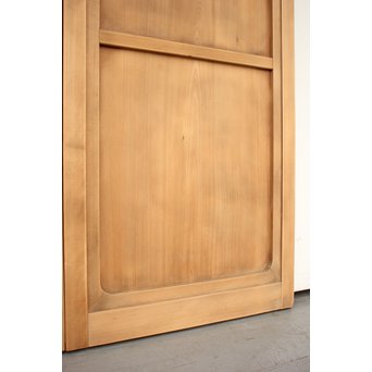 一枚板の板戸 2枚1組　B957 