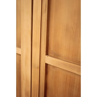 一枚板の板戸 2枚1組　B957 