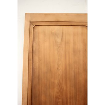 一枚板の板戸 2枚1組　B957 