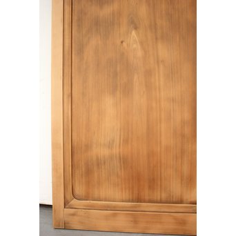 一枚板の板戸 2枚1組　B957 