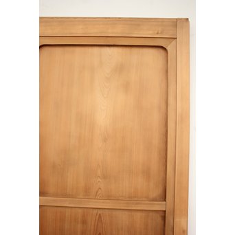 一枚板の板戸 2枚1組　B957 