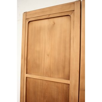 一枚板の板戸 2枚1組　B957 