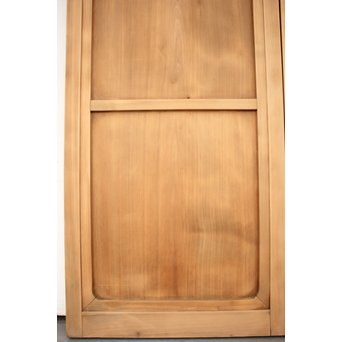 一枚板の板戸 2枚1組　B957 