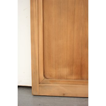 一枚板の板戸 2枚1組　B957 