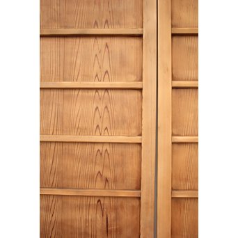 白木まいら戸 4枚1組　B958 