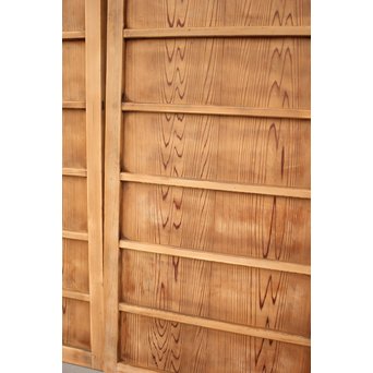 白木まいら戸 4枚1組　B958 