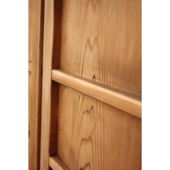 白木まいら戸 4枚1組　B958 