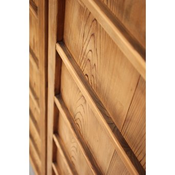 白木まいら戸 4枚1組　B958 