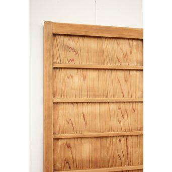 白木まいら戸 4枚1組　B958 