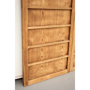 白木まいら戸 4枚1組　B958 