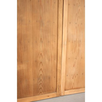 白木まいら戸 4枚1組　B958 