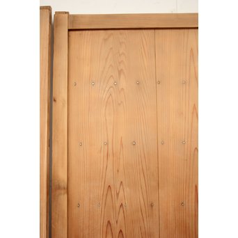 白木まいら戸 4枚1組　B958 