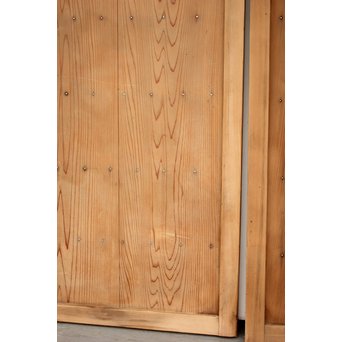 白木まいら戸 4枚1組　B958 