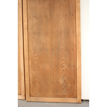 白木まいら戸 4枚1組　B958 