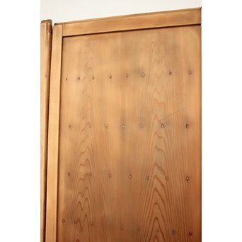 白木まいら戸 4枚1組　B958 