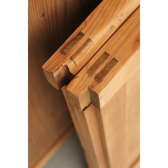 白木まいら戸 4枚1組　B958 