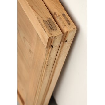 白木まいら戸 4枚1組　B958 