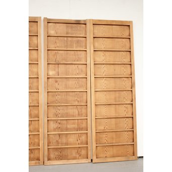 白木まいら戸 4枚1組　B958 