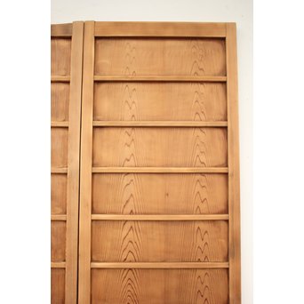 白木まいら戸 4枚1組　B958 