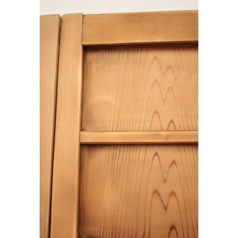 白木まいら戸 4枚1組　B958 