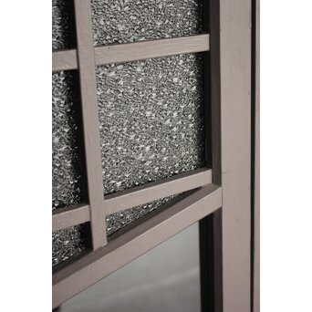 ダイアゴナルデザイン 中型ガラス戸 2枚1組　GD1229　 