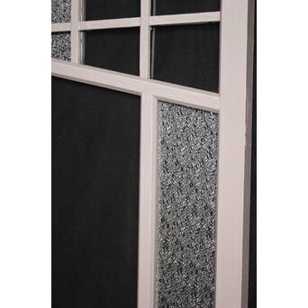 ダイアゴナルデザイン 中型ガラス戸 2枚1組　GD1229　 