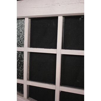 ダイアゴナルデザイン 中型ガラス戸 2枚1組　GD1229　 