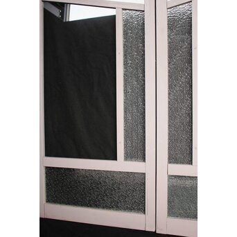 ダイアゴナルデザイン 中型ガラス戸 2枚1組　GD1229　 