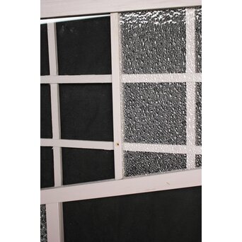 ダイアゴナルデザイン 中型ガラス戸 2枚1組　GD1229　 