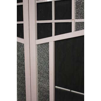 ダイアゴナルデザイン 中型ガラス戸 2枚1組　GD1229　 