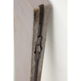 ダイアゴナルデザイン 中型ガラス戸 2枚1組　GD1229　 