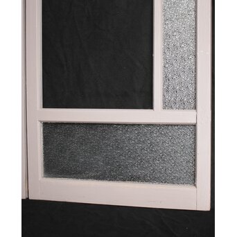 ダイアゴナルデザイン 中型ガラス戸 2枚1組　GD1229　 