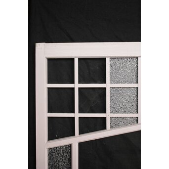 ダイアゴナルデザイン 中型ガラス戸 2枚1組　GD1229　 