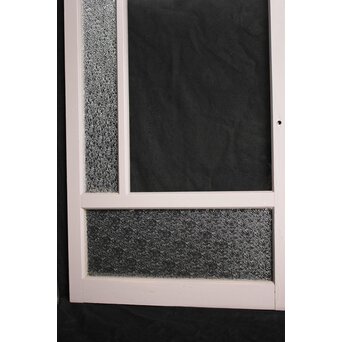 ダイアゴナルデザイン 中型ガラス戸 2枚1組　GD1229　 