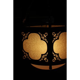 緑色ガラスとオパールセントのシャンデリア照明　A1949Y 