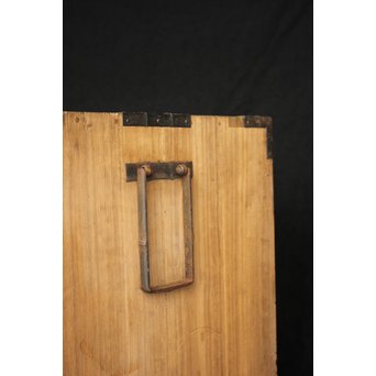 松竹梅金具 総桐箪笥　C403 