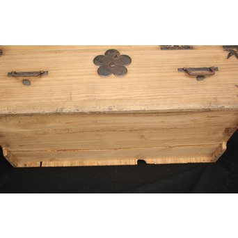 松竹梅金具 総桐箪笥　C403 