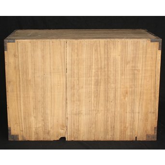 松竹梅金具 総桐箪笥　C403 