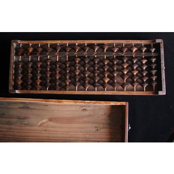 玉杢の硯箱　X127 