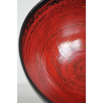 角偉三郎 輪島塗 根来椀　Q067 