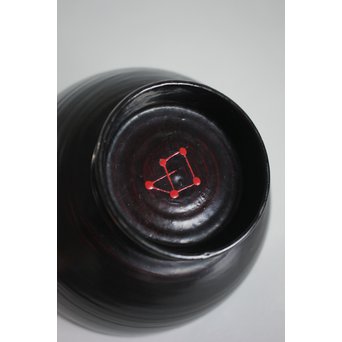 角偉三郎 輪島塗 根来椀　Q067 