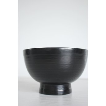 角偉三郎 輪島塗 根来椀　Q067 