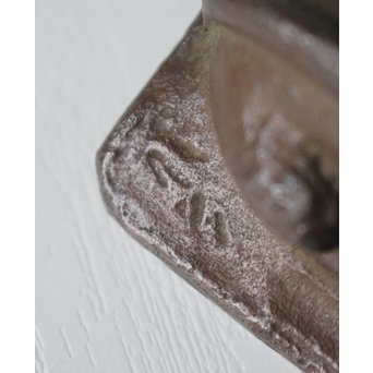 北原千鹿 寅香合　M141 