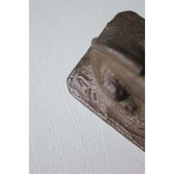 北原千鹿 寅香合　M141 