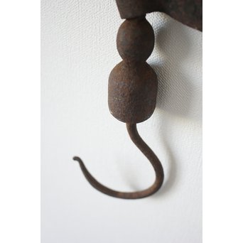 魚の鉄自在鉤　M142 