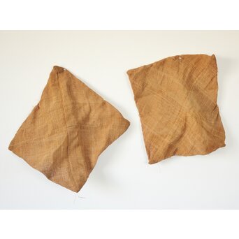 しな布 端切　U089