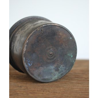 仏教美術 仏具 倣 閼伽桶 あかおけ　M143 