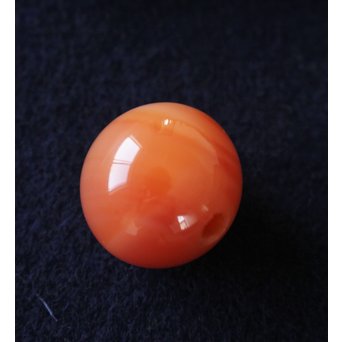 銕爪刻 細密浮彫竹香筒/煙草具　U091 