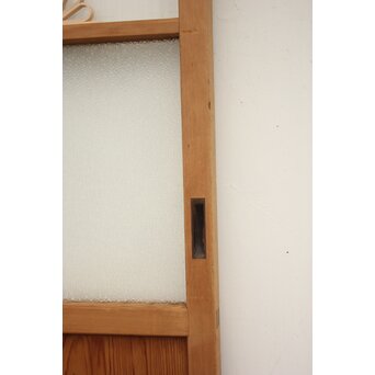 アールデコ飾 モールガラス戸 2枚1組　GD1231 